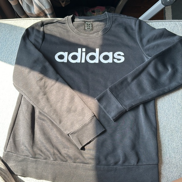 Adidas crew neck sweater - Picture 3 of 3